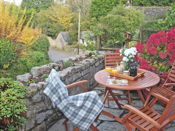 Nanparra Cottage, Cornwall