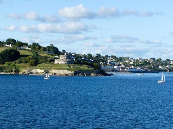 Nanparra Cottage, Cornwall