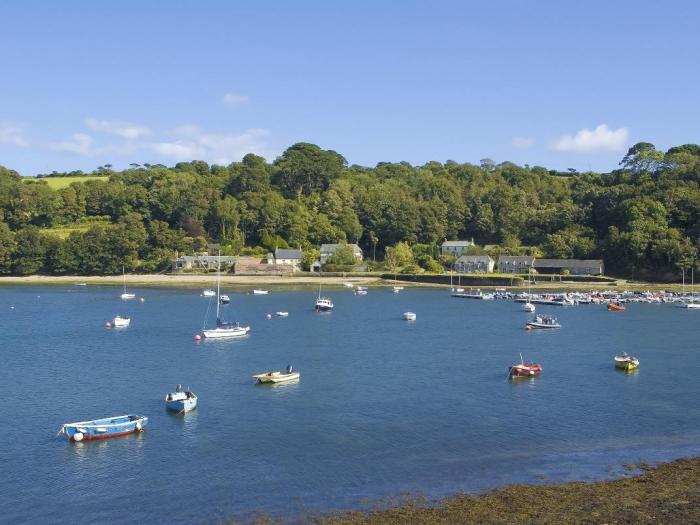 Nanparra Cottage, Cornwall