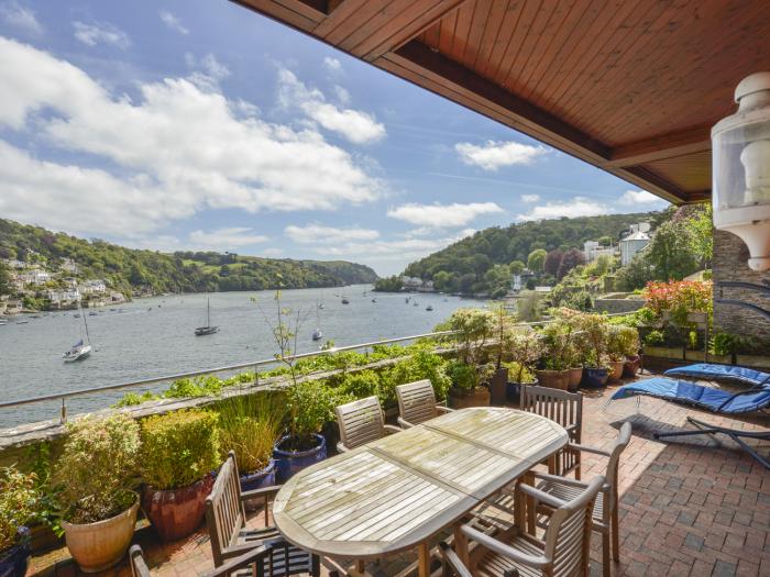 Bight Boathouse, Dartmouth, Devon