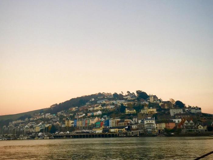 Bight Boathouse, Dartmouth