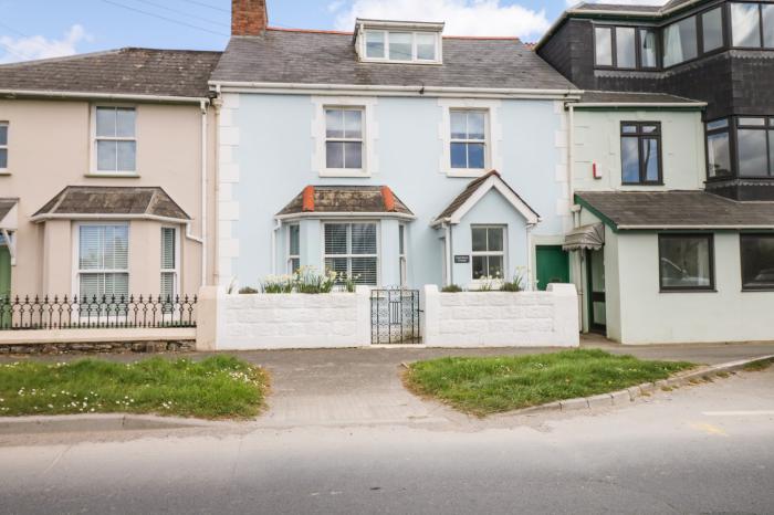 Cool Stone Cottage, Instow, Devon