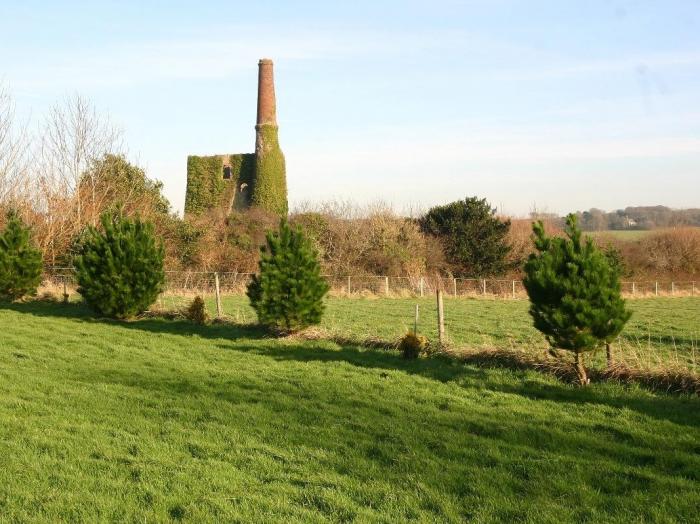 Trevoole Barn, Praze An Beeble