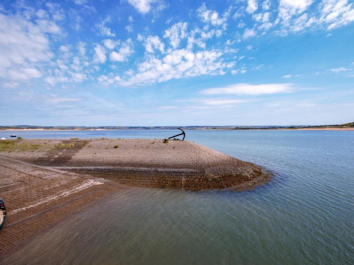 The Crab Shell, Devon