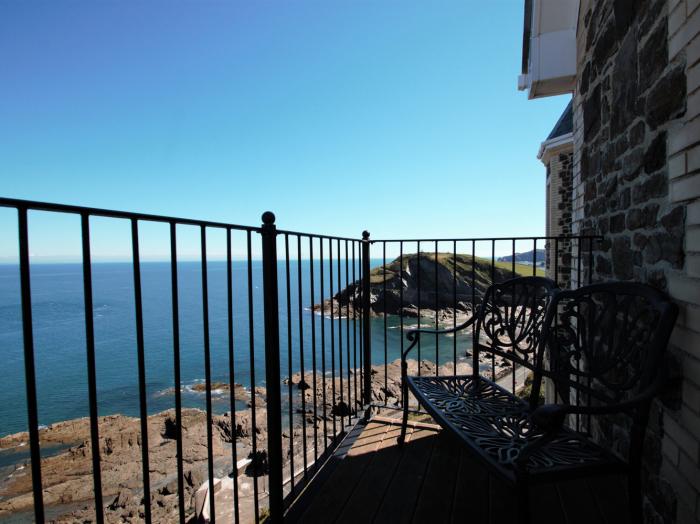 Ocean Breeze, Ilfracombe, Devon