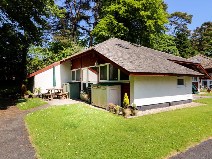 Trelessy Lodge, Amroth, Pembrokeshire