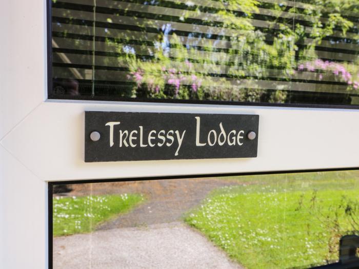 Trelessy Lodge, Pembrokeshire