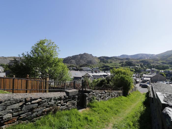 Pen Y Garreg, North Wales