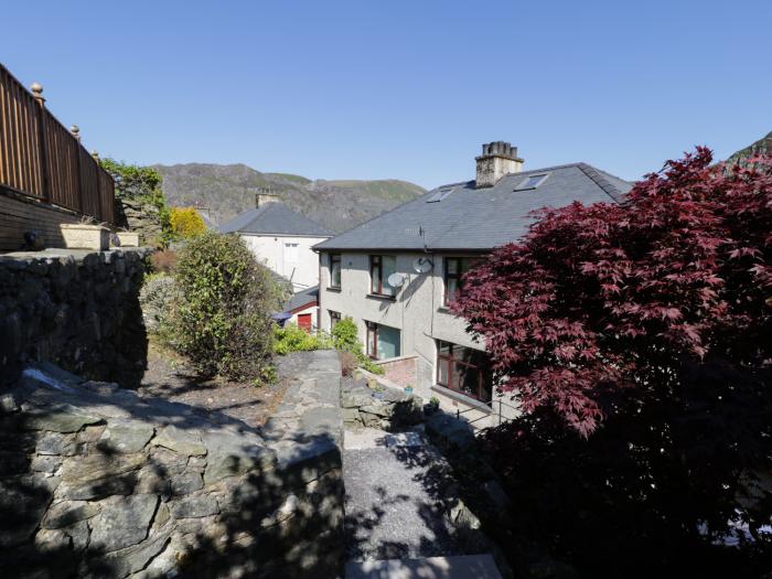 Pen Y Garreg, North Wales