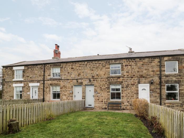 Canny Cottage, Belford, Northumberland