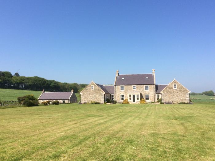 Marl House, Dumfries and Galloway