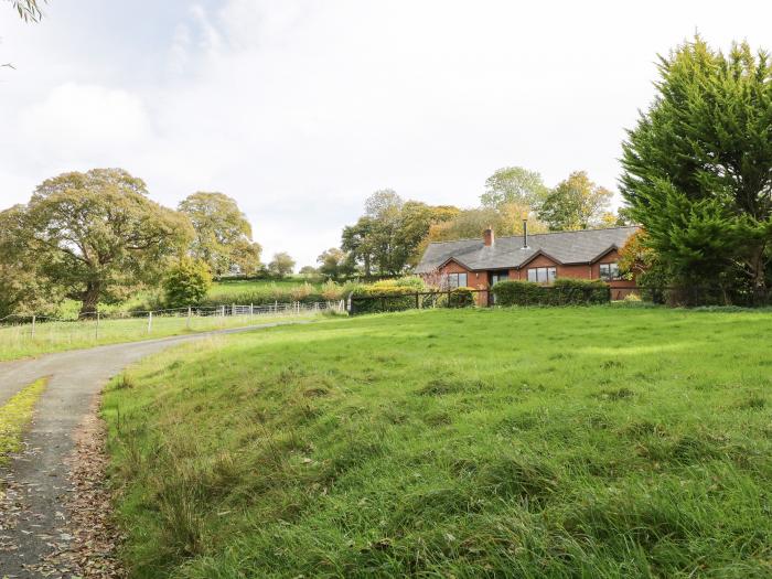 The Alders, Llanfyllin