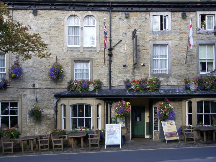 Rose Cottage, Yorkshire