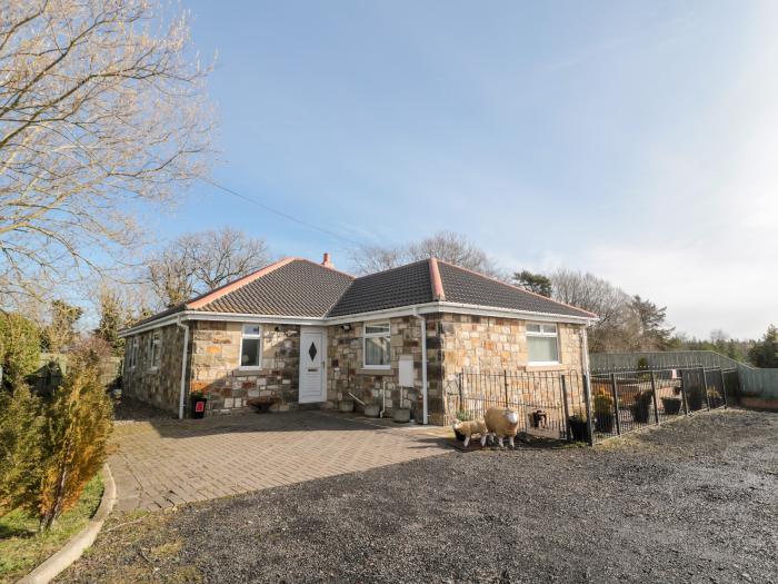 Blacksmiths Cottage, Northumberland