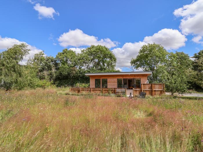 No1 The Lodge, Bishop's Castle, Shropshire