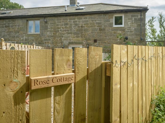 Rose Cottage, Northumberland