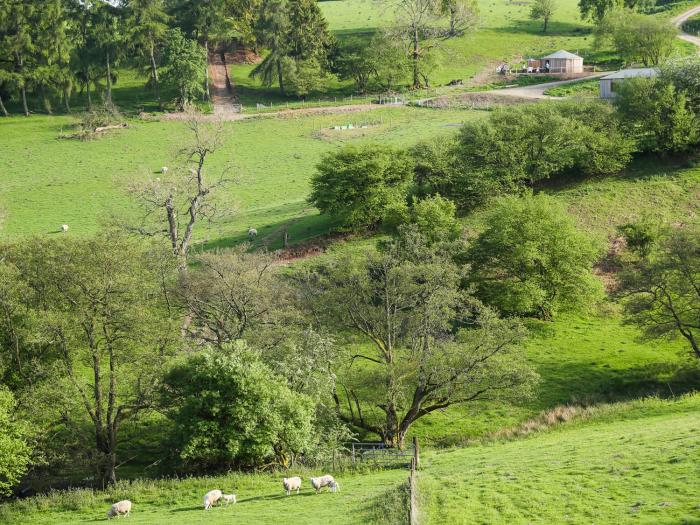 Rolling Hills, Bishop's Castle