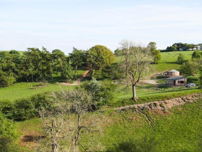 Rolling Hills, Bishop's Castle