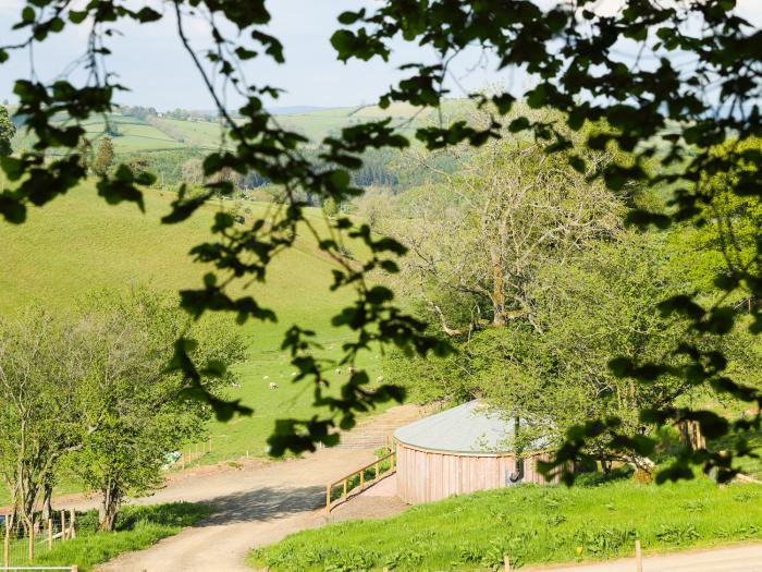 Rolling Hills, Bishop's Castle