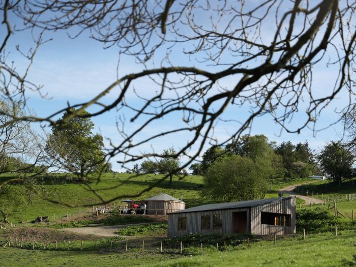 Rolling Hills, Bishop's Castle