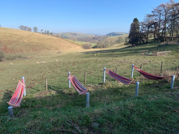 Rolling Hills, Bishop's Castle