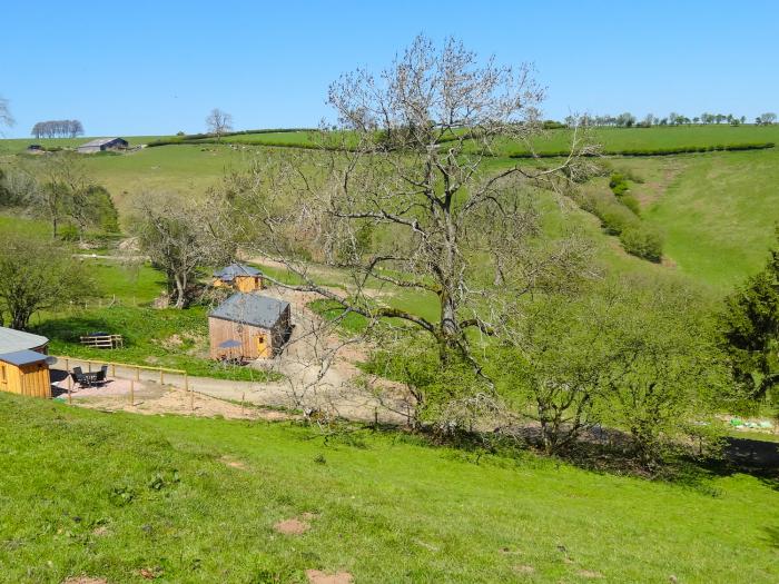 Rolling Hills, Bishop's Castle