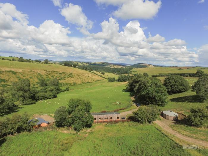 Rolling Hills, Bishop's Castle