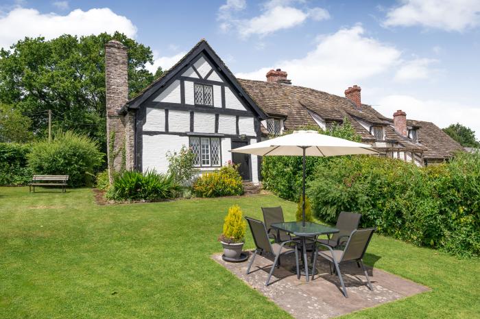 Fern Hall Cottage, Herefordshire