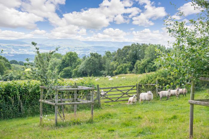 Fern Hall Cottage, Herefordshire