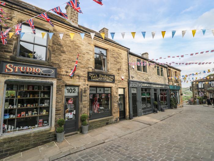 The Attic, Haworth, West Yorkshire