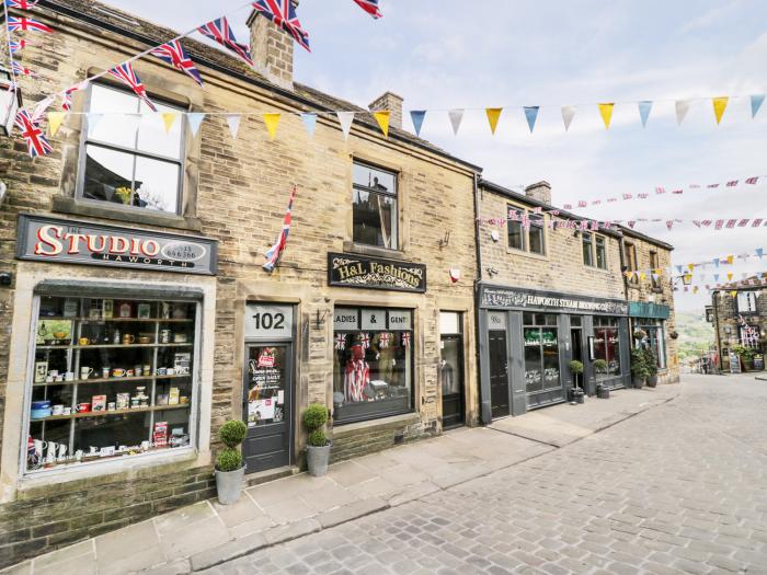 The Flat, Haworth, West Yorkshire