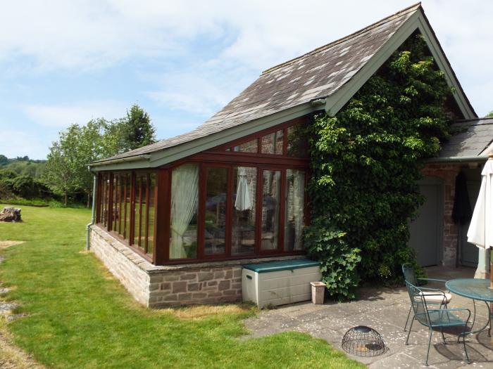 The Granary, Herefordshire