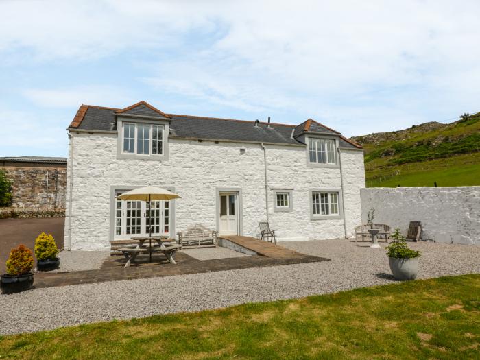 Bracken Holiday Cottage, Dalbeattie, Dumfries And Galloway