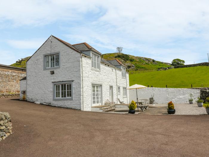 Bracken Holiday Cottage, Scotland