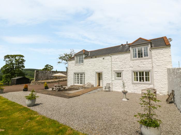 Bracken Holiday Cottage, Scotland