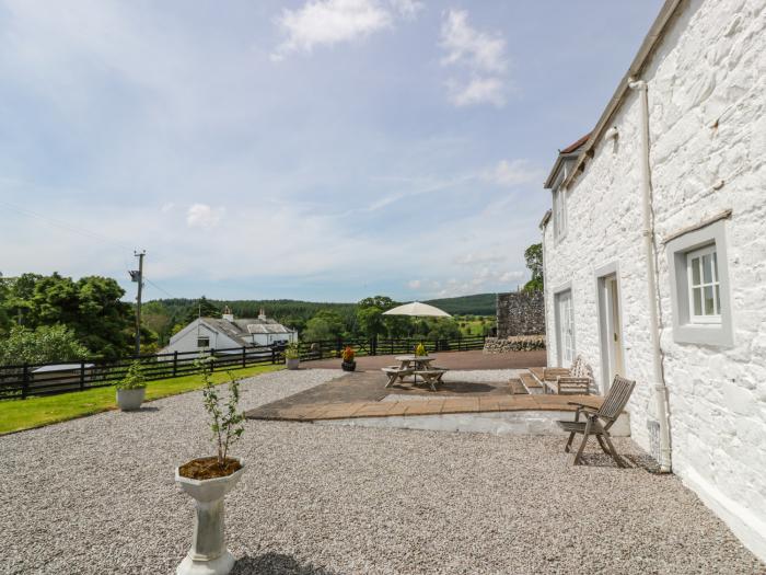 Bracken Holiday Cottage, Scotland