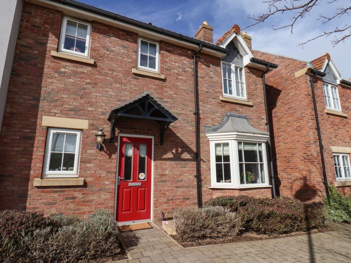 Sandcastle Cottage, Filey, North Yorkshire