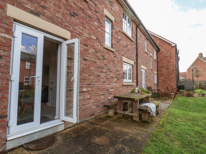 Sandcastle Cottage, Yorkshire