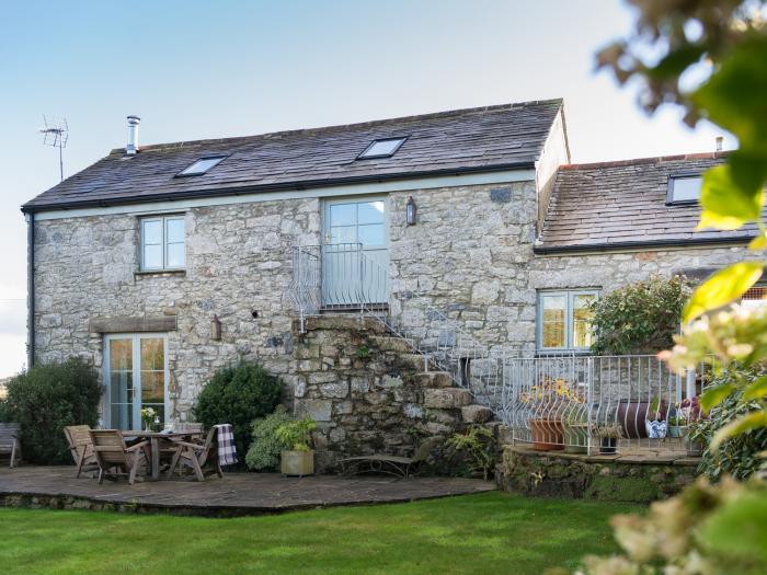 The Barn at Little Resugga, St. Austell, Cornwall