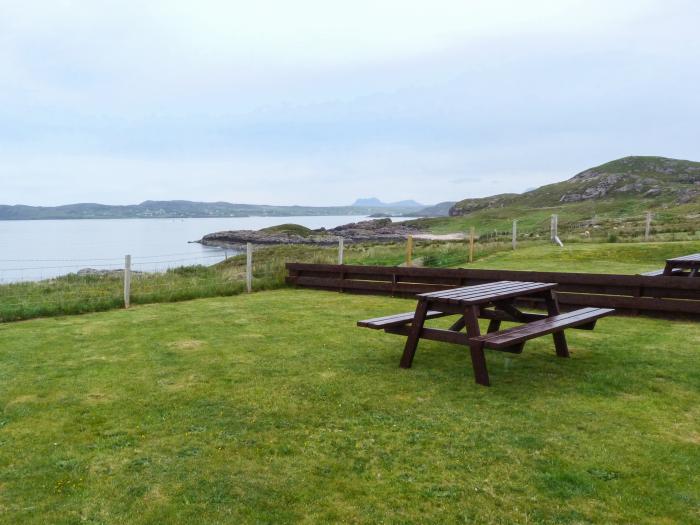 2 BAYVIEW BUNGALOW, Scotland, Scottish Highlands, Ross and Cromarty, Poolewe