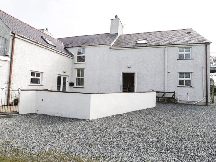 Bodegri Cottage, North Wales