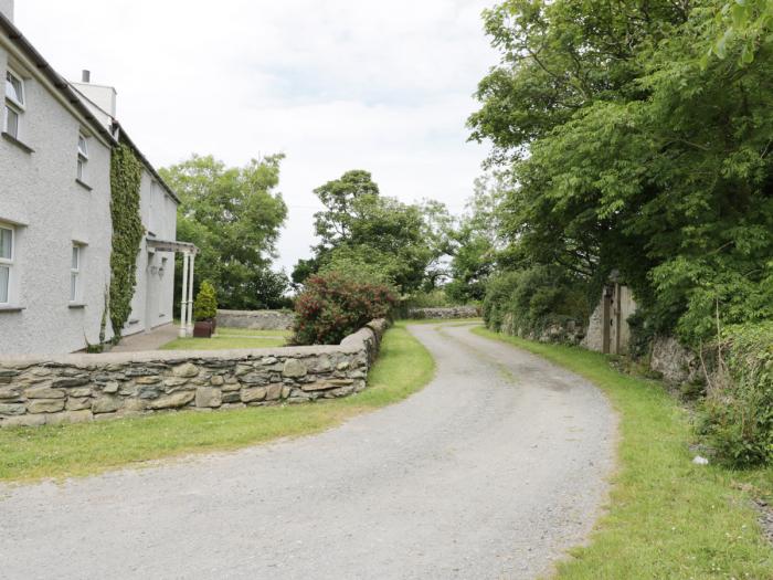 Bodegri Cottage, North Wales