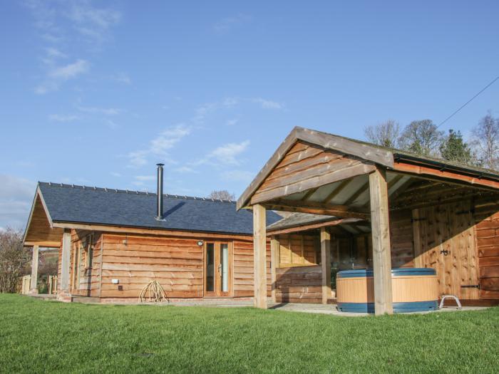 The Lodge, Shropshire