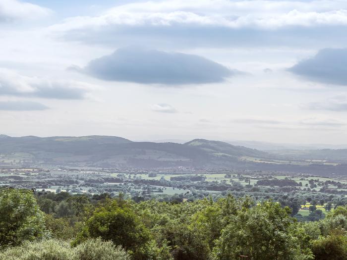 The Lodge, Shropshire