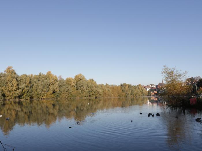 Elv Cottage, Cheshire