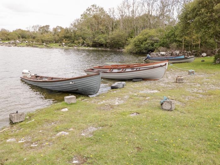 Lough Mask Road Fishing Cottage, Ballinrobe, County Mayo