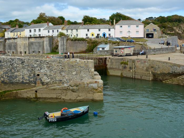 The Snug, Cornwall