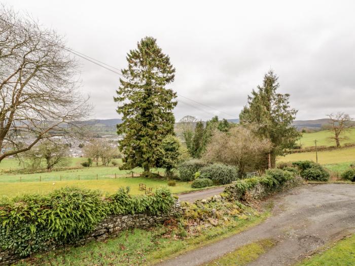 Hen Ysgubor Cottage, North Wales