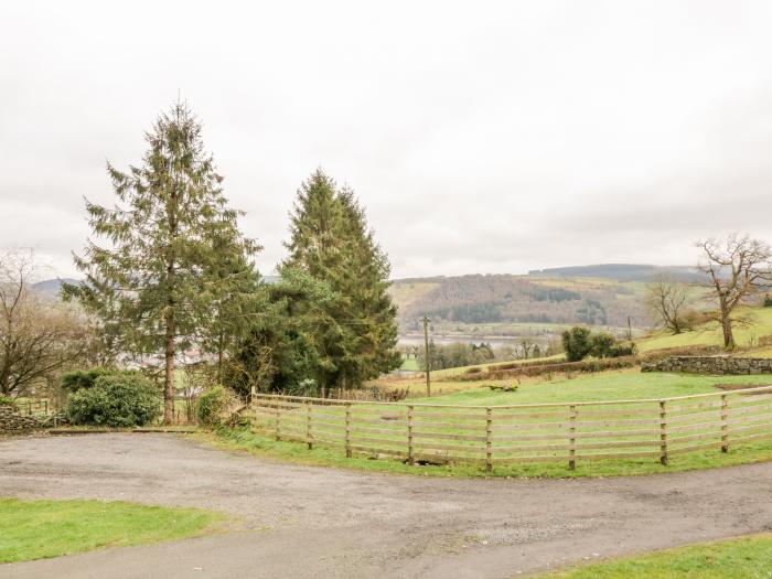 Hen Ysgubor Cottage, North Wales