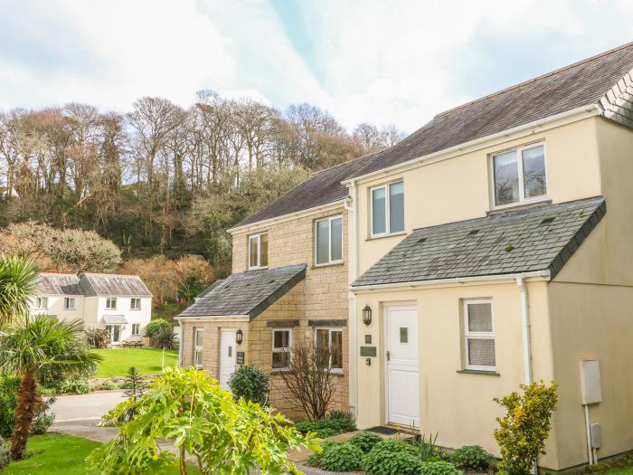 Starfish Cottage, Falmouth, Cornwall